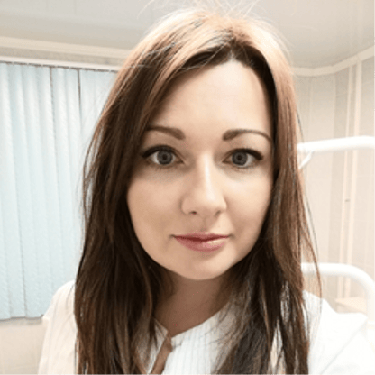 Диманова Светлана Вячеславовна