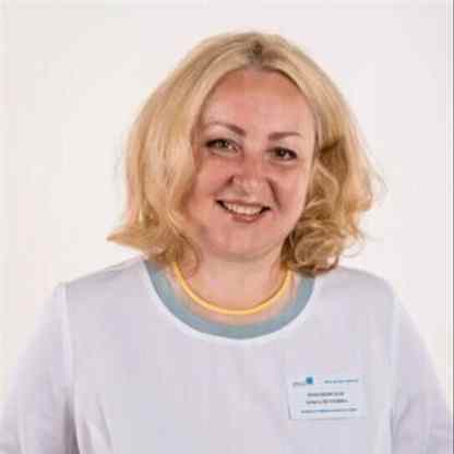 Романовская Ольга Петровна