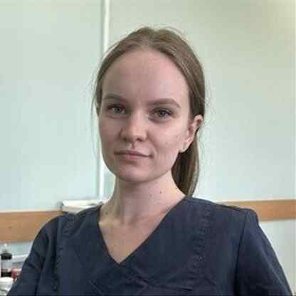 Лускина Александра Юрьевна