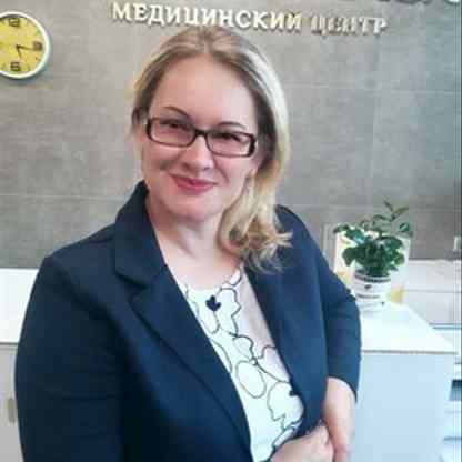 Рудая Елена Валерьевна