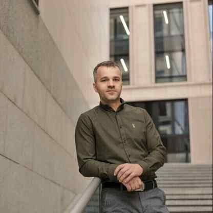 Остапчук Ян Васильевич