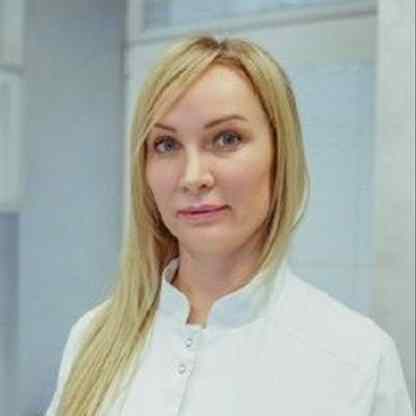 Воинова Елена Эдуардовна