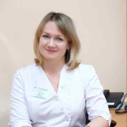 Селиванова Лариса Николаевна