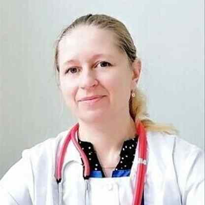 Стрибуть Елена Владимировна