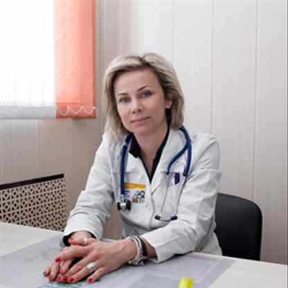 Рубанова Наталья Викторовна