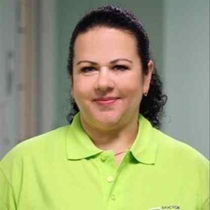 Романчук Елена Владимировна