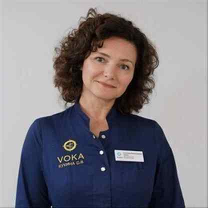 Кукина Светлана Вячеславовна