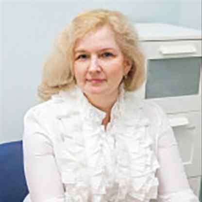 Крук Наталия Васильевна