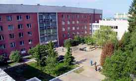 Республиканский клинический госпиталь инвалидов Великой Отечественной войны им. П.М. Машерова