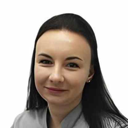 Чирица Ольга Леонидовна