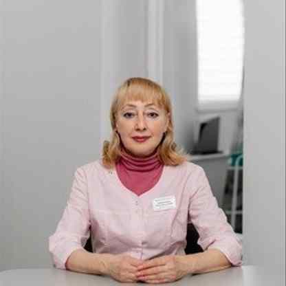 Хаританович Елена Николаевна