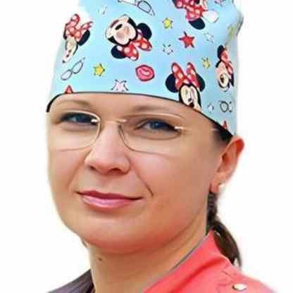 Бурсевич Ольга Викторовна