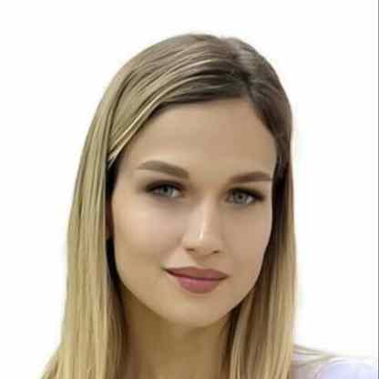 Лукьянова Кристина Сергеевна