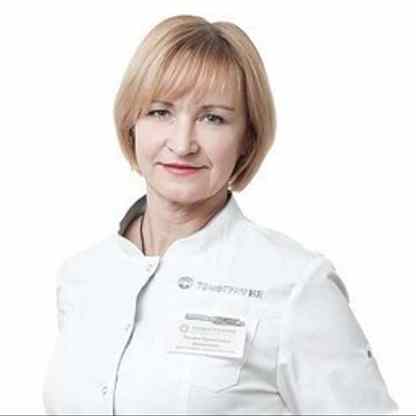 Хомиченко Татьяна Васильевна