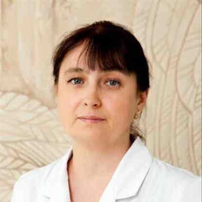 Жевняк Жанна Ивановна