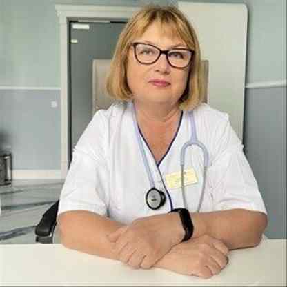 Воробьёва Людмила Яновна