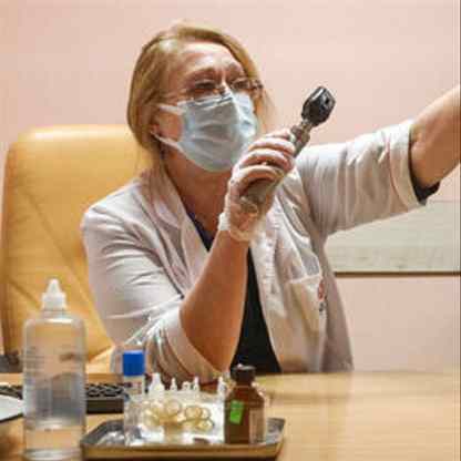 Маевская Елена Ивановна