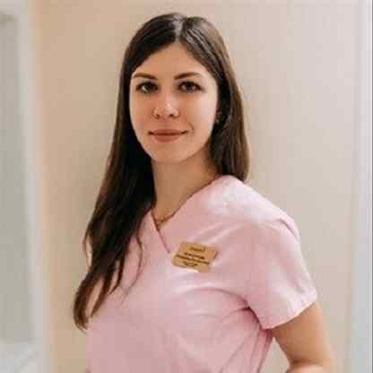 Шимановская Анастасия Валерьевна