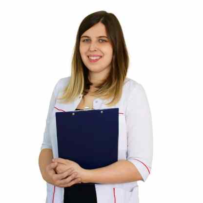 Сергейчик Дарья Владимировна