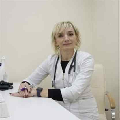 Рябыкина Олеся Петровна