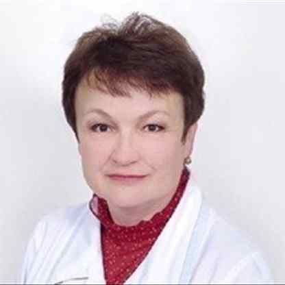 Дашко Ирина Степановна