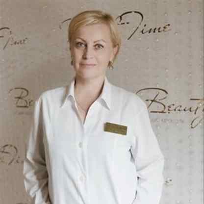 Некрасова Майя Станиславовна