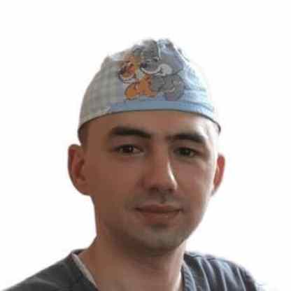 Мелешко Максим Викторович