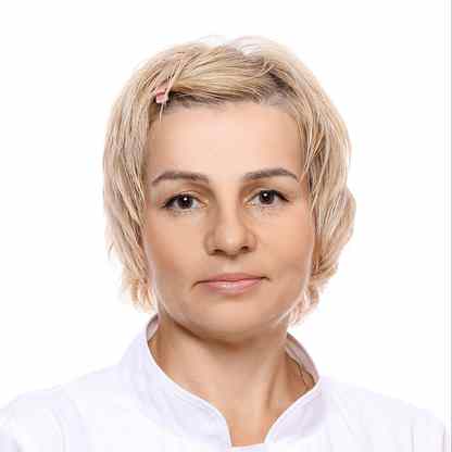 Белесова Светлана Петровна