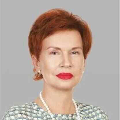 Солнцева Анжелика Викторовна