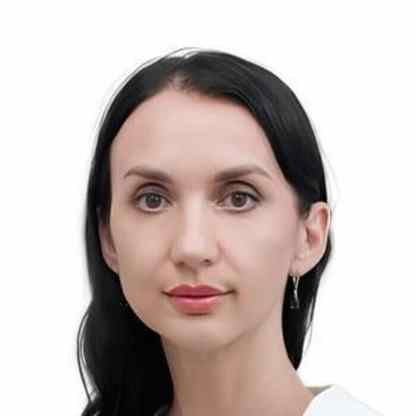 Цой Оксана Сергеевна