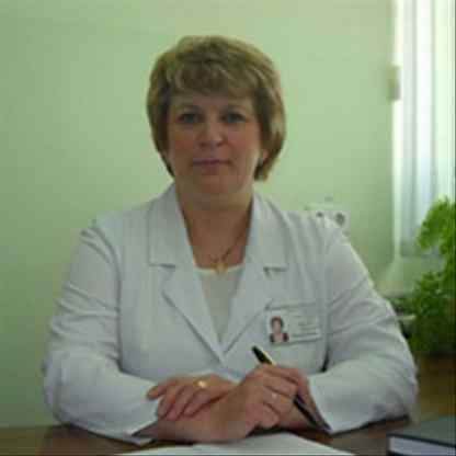 Крыжевич Светлана Ростиславовна