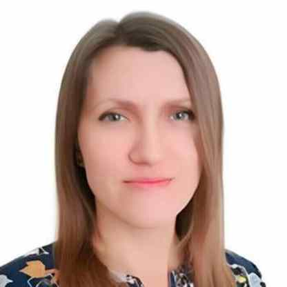 Куприянова Ольга Юрьевна