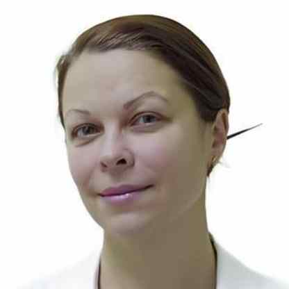 Супина Виктория Владимировна