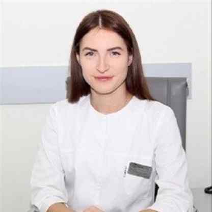 Лашук Яна Александровна