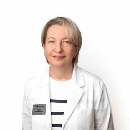 Козлова Елена Михайловна