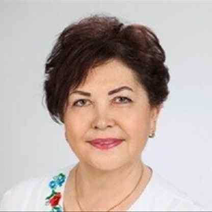 Зинкевич Лариса Викторовна