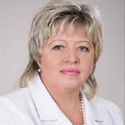 Теляткова Светлана Сергеевна