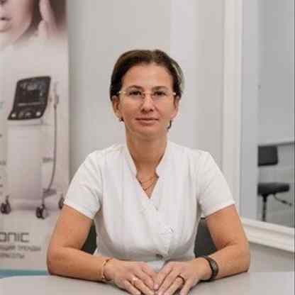 Микицкая Елена Мечиславовна