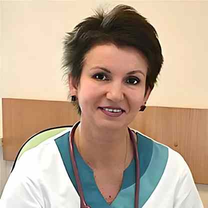 Бельская Елена Петровна