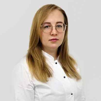 Жилинская Юлия Сергеевна