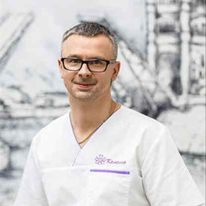 Малец Виталий Валерьевич