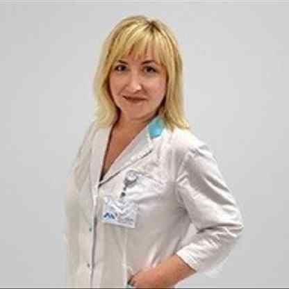 Ласута Светлана Валентиновна