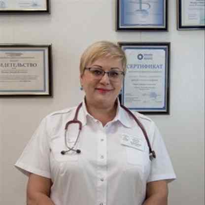 Ковалёва Татьяна Владимировна