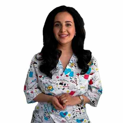 Акопян Ани Акоповна