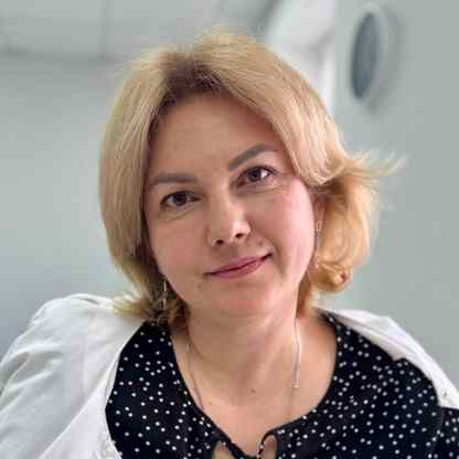 Морозова Виталия Юрьевна