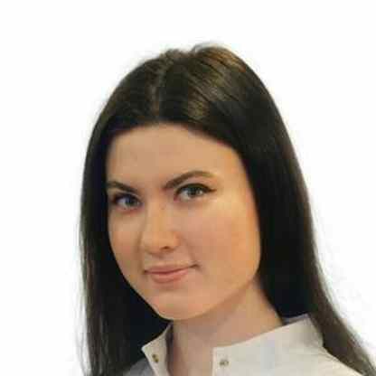 Шлянина Диана Викторовна