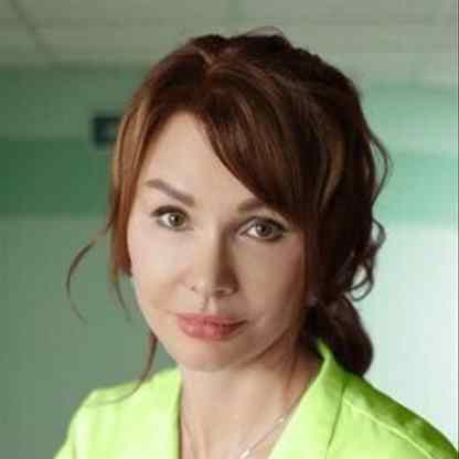 Гулина Наталья Михайловна