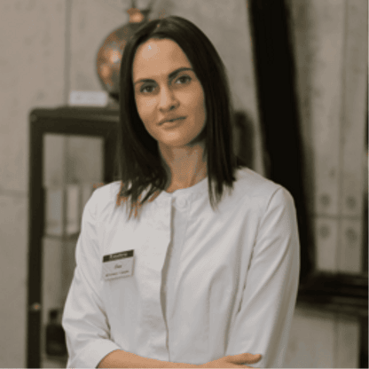 Могильницкая (Жлоба) Екатерина Павловна