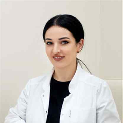 Петросян Ирена Артуровна