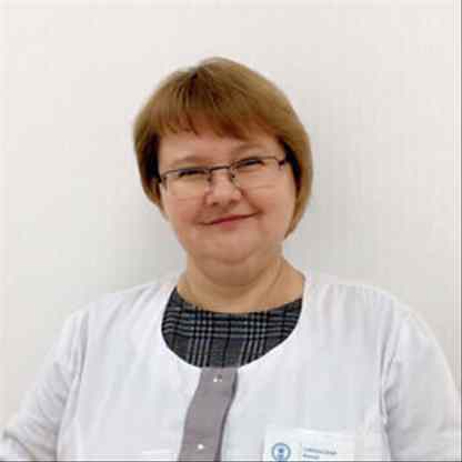 Смольская Ирина Александровна